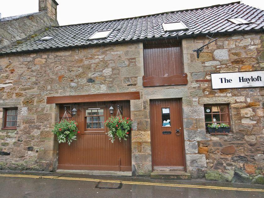 フォークランドThe Hayloftアパートメント エクステリア 写真